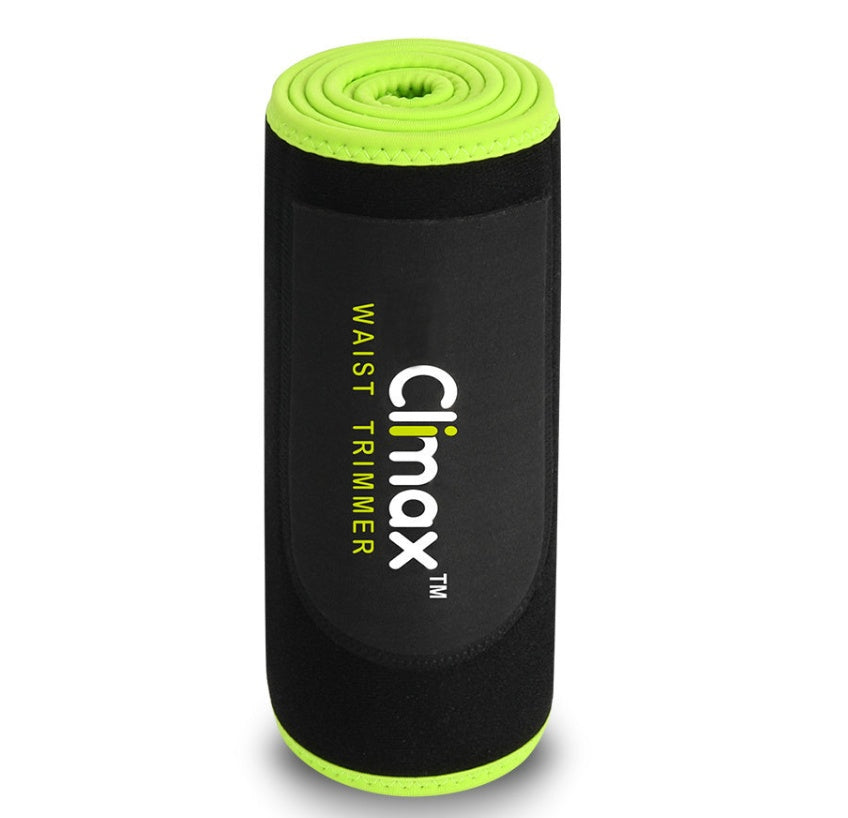 Ζώνη Στήριξης και Ιδρώτα για Άσκηση & Bodybuilding