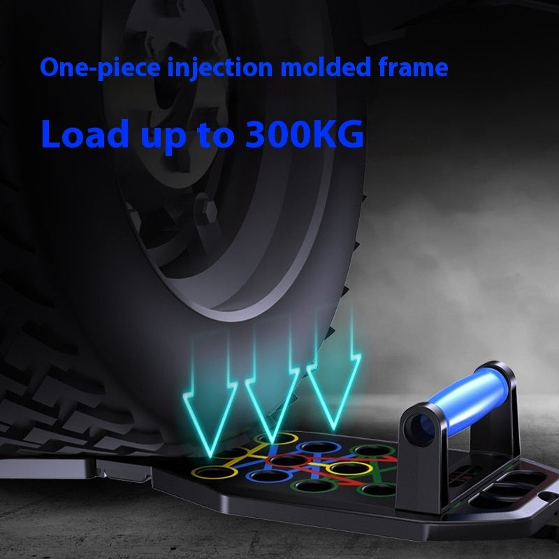 Πολυλειτουργική Επιφάνεια Push-Up – Premium Σχεδιασμένη για Ενδυνάμωση