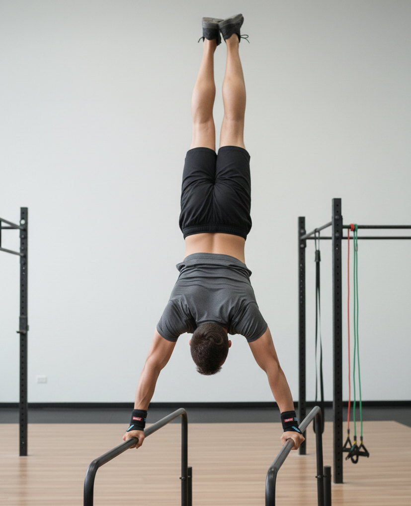 Ιμάντες Καρπού GRAVITYLESS – Κομψή Υποστήριξη για Ασφαλή και Άνετη Προπόνηση